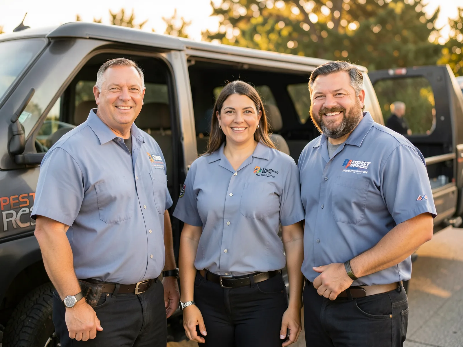Pest Control company in S Coffeyville, OK