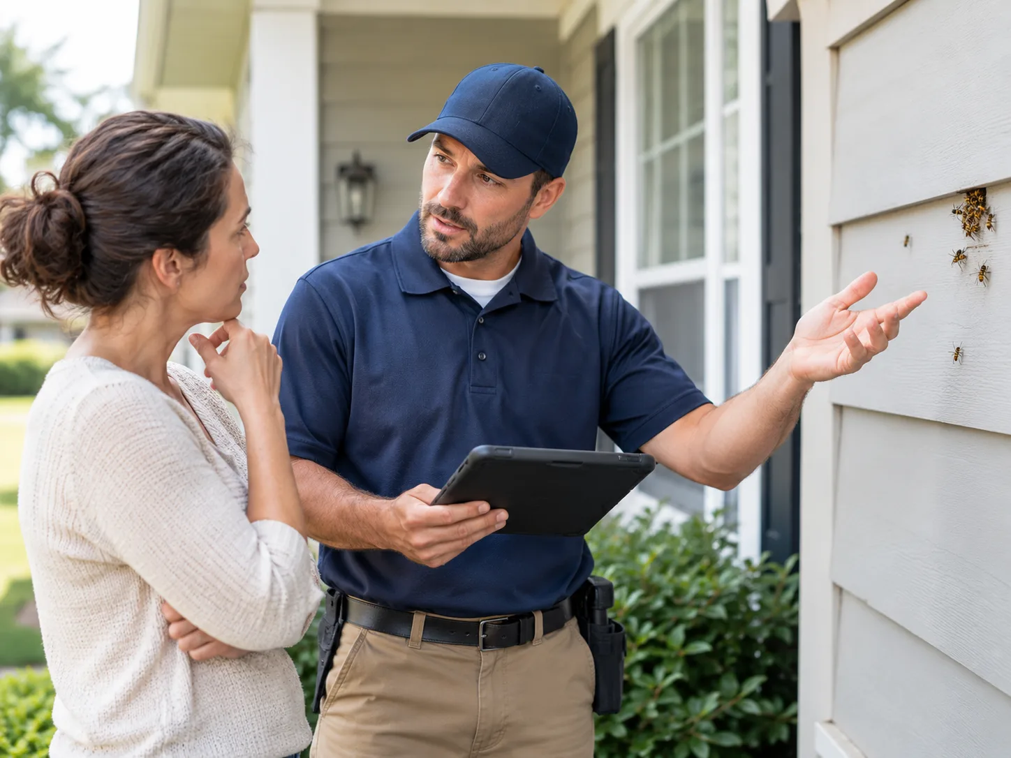 Pest Control S Coffeyville, OK FAQs
