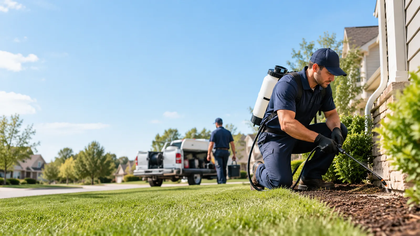 Pest Control in S Coffeyville, OK near me